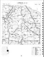 Lafayette Township - West, Allamakee County 1995